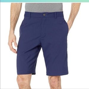 Puma Navy Golf Shorts